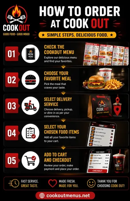 Cookout delivery