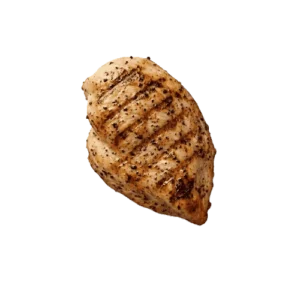 Grilled Chicken Without Bun