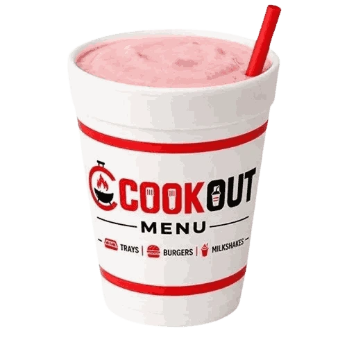 cookout banana berry