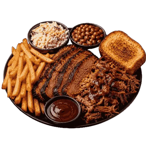 BBQ Plate