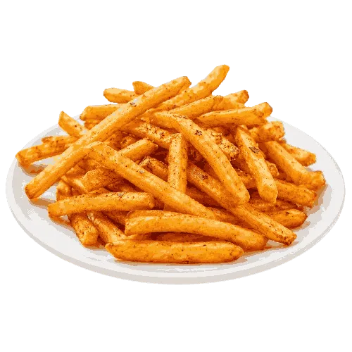 Cajun Fries