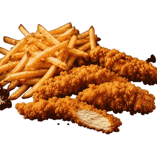 Chicken Strip Club