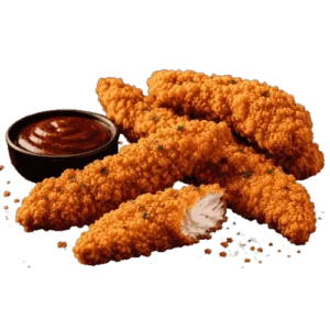 Chicken Strip Snack