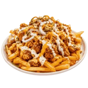 Chili Cheese Fries