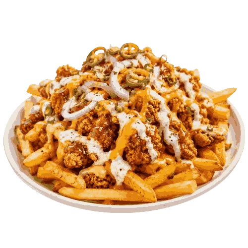 Chili Cheese Fries