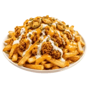 Chili Fries