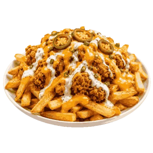 Chili Fries