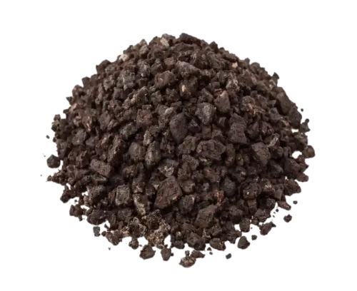 Cookies and Cream topping