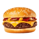 Cookout Style Hamburger (Regular)