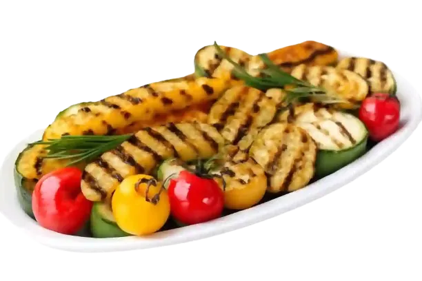 Grilled Veggies