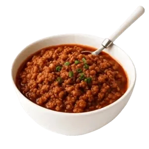 Homemade Chili