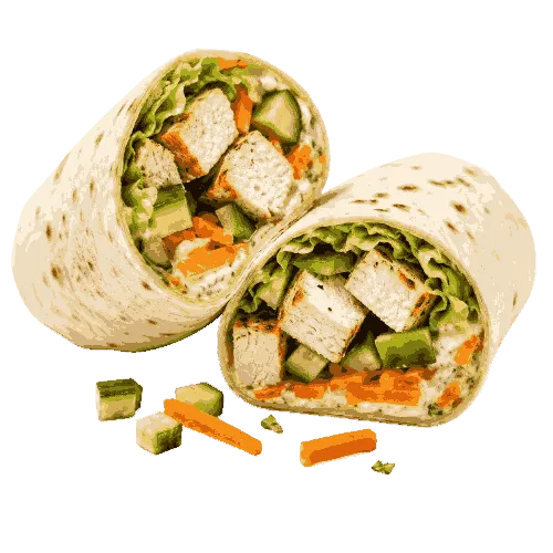 Honey Mustard Wrap