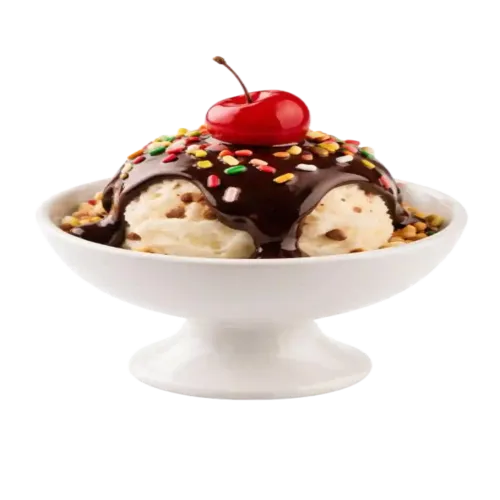 Hot Sundae Fudge