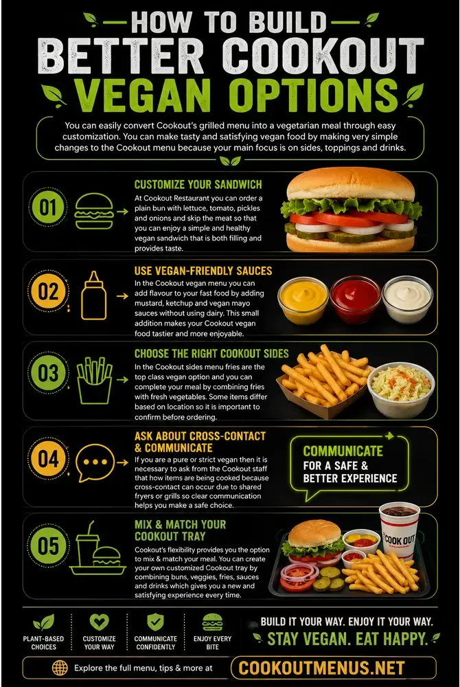 How to Build Better Cookout Vegan Options