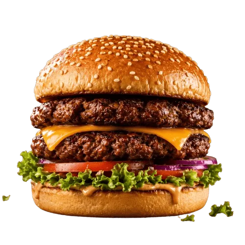 Huge Burger