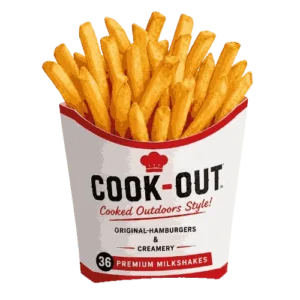 Large Fries