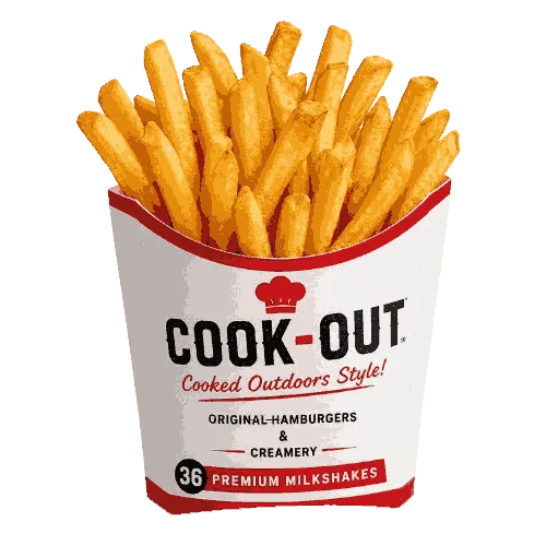 Large Fries