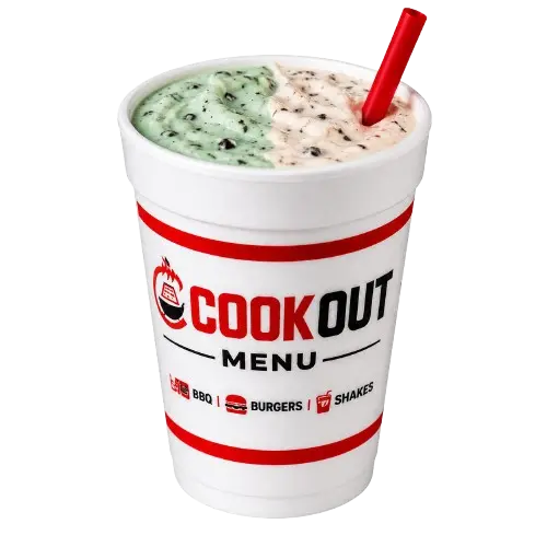 Oreo Mint + Vanilla