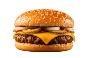 Small Burger