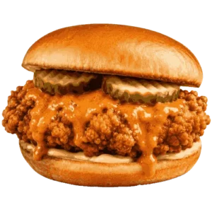 Spicy Chicken Sandwich
