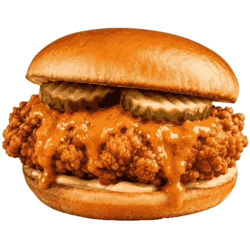 Spicy Chicken Sandwich
