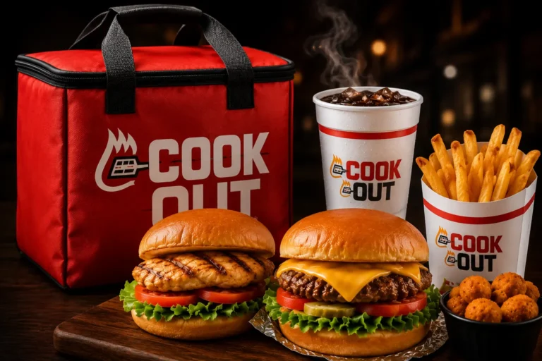 cookout delivery
