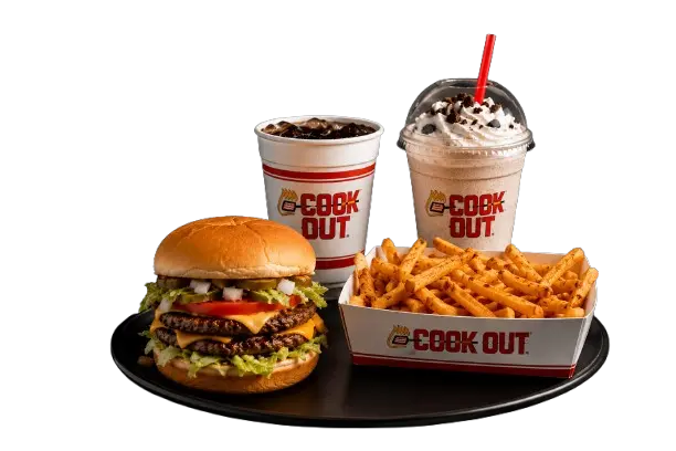 cookout nutrition