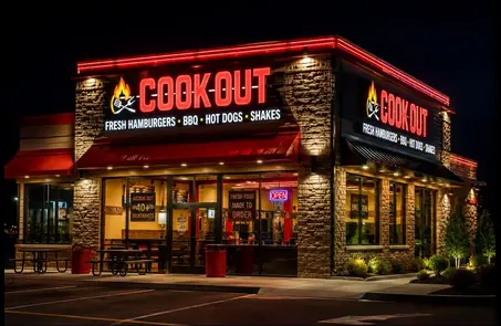 cookout restaurant