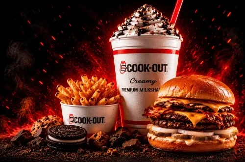 cookout secret menu