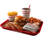 cookout tray