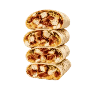 Bacon Ranch Wrap