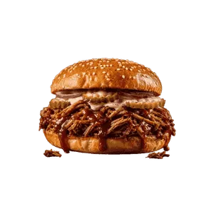 Barbique sandwich