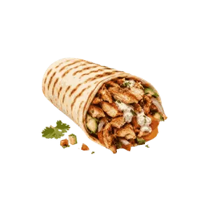 Cajun Ranch Wrap