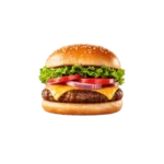 Cheddar Style Hamburger (Regular)