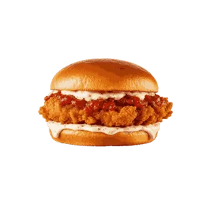 Chicken Strip Sandwich