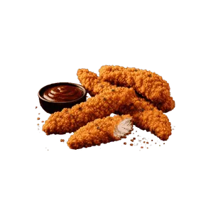Chicken Strip Snack