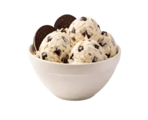cookies and cream