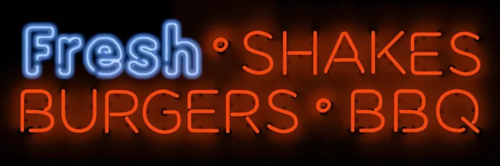 Fresh Shakes Burgers BBQ