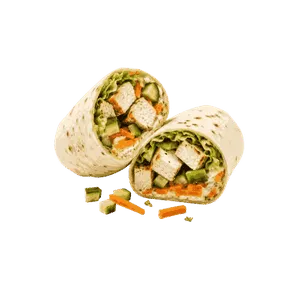 Honey Mustard Wrap