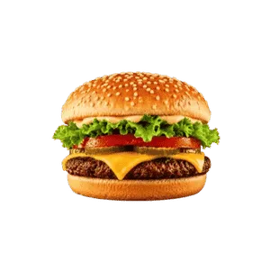 House Style Hamburger (Regular)