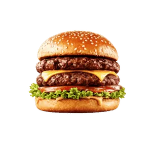 Huge Burger