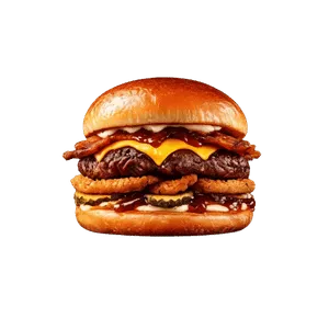 Out West Style Hamburger (Regular)
