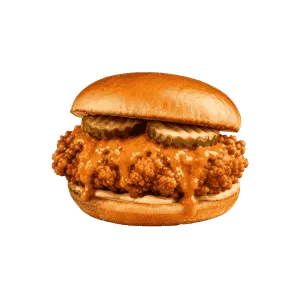 Spicy Chicken Sandwich