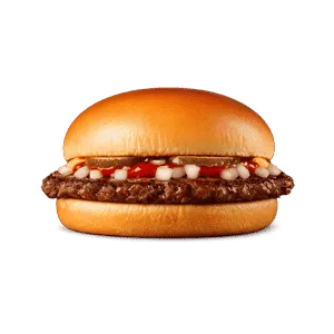 Steak Style Hamburger (Regular)