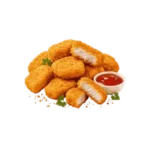 chicken nuggets