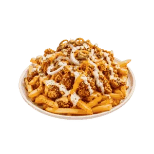 chili cheese fries