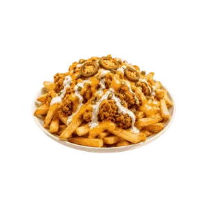 chili fries