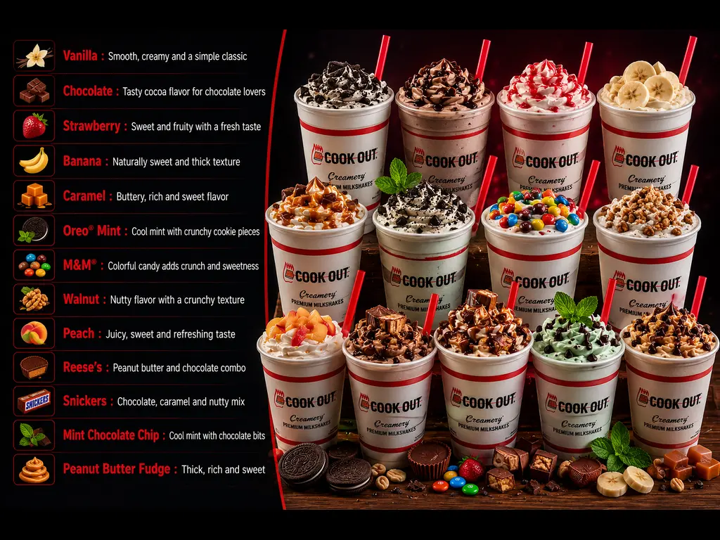 cookout-milkshakes-menu