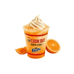 fanta float