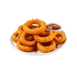 onion rings